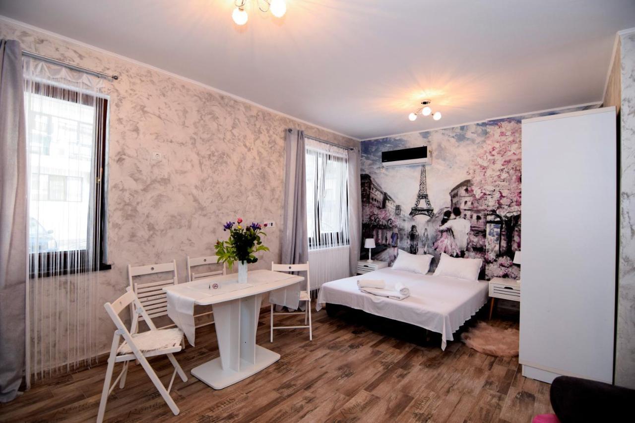 Ioana Studio Mamaia Nord Navodari Luaran gambar
