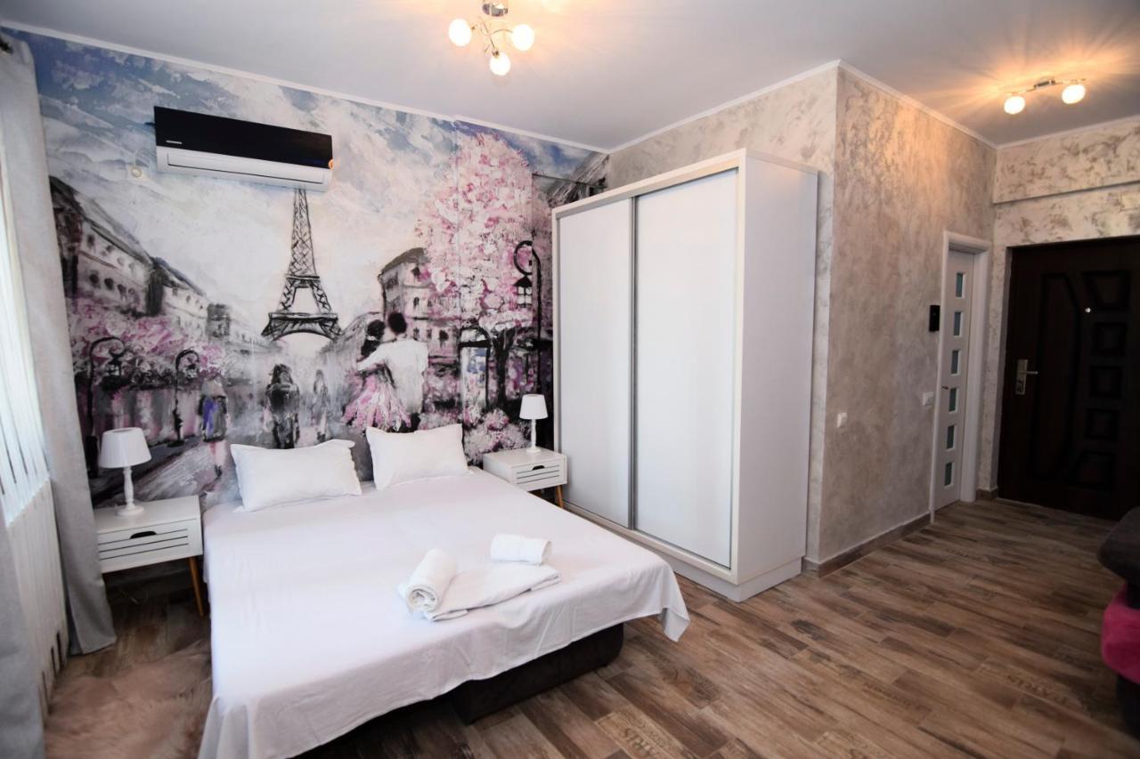 Ioana Studio Mamaia Nord Navodari Luaran gambar