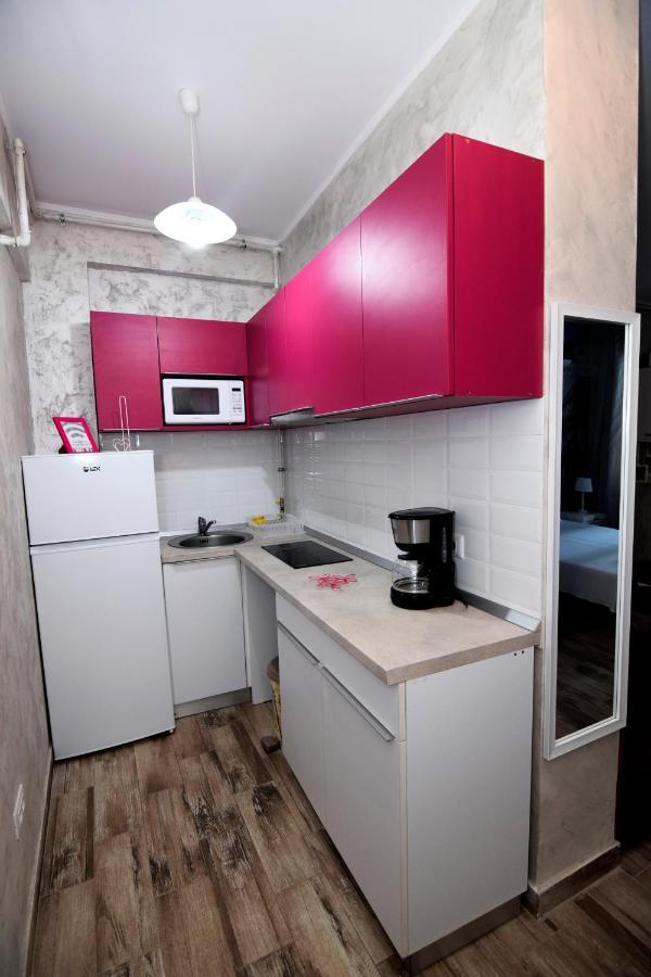 Ioana Studio Mamaia Nord Navodari Luaran gambar