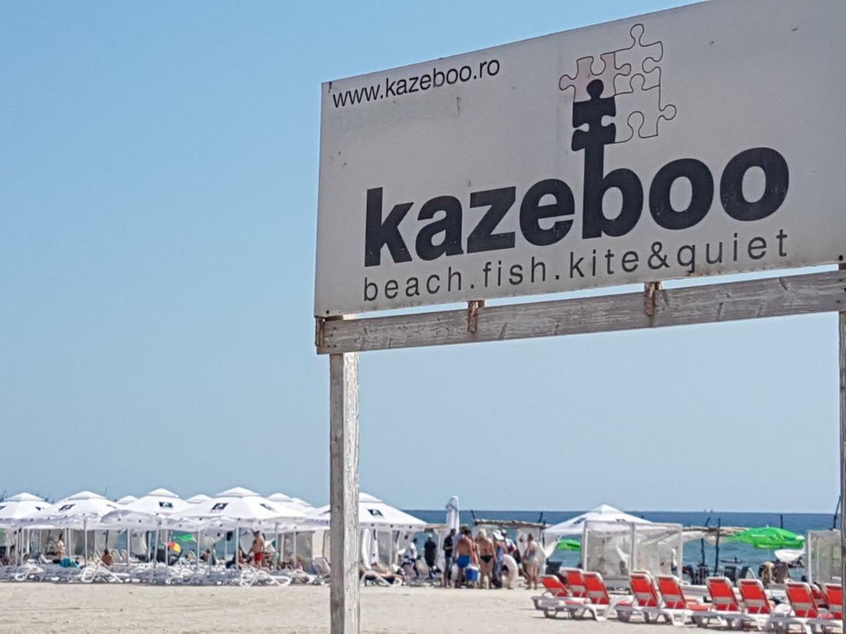 Ioana Studio Mamaia Nord Navodari Luaran gambar